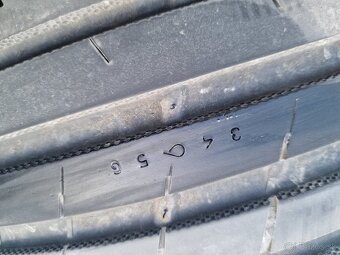 Alu disky 17"5×112 pneu 225/50r17 - 4