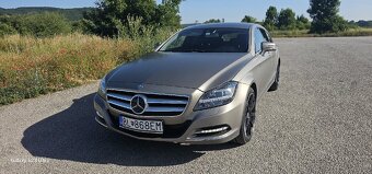 Mercedes Benz CLS 350cdi 4 matic 7G - 4