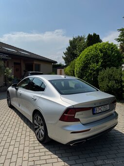 Volvo S60 B5 r.v. 2021 AWD - 4