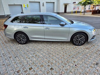 Škoda Octavia 4 Combi 2.0 TDI SCR First edition DSG - 4