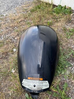 Harley Davidson Night rod special anv - 4