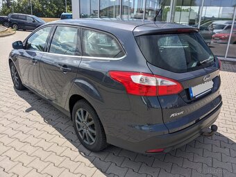 FORD Focus Titanium Kombi 1,6TDCi - 4