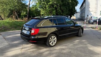 Škoda Superb II 2.0 tdi 103kw 2015 facelift - 4