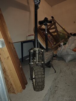 Nitro scooter Kolobežka - 4