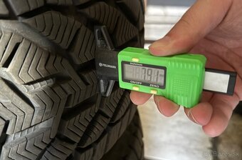 Sebring Snow 225/45 R17 94V - 4