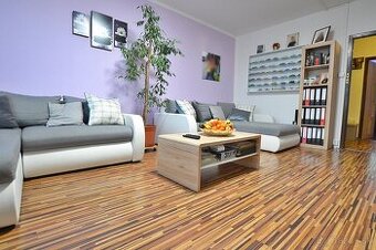 Pekný svetlý 4-izbový byt s loggiou, 80 m², Bukurešťská ul. - 4