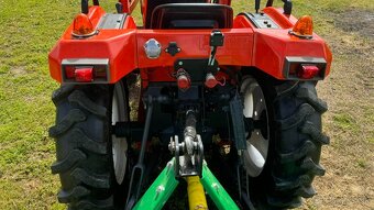 Kubota Saturn X24 - 4