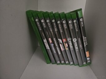 XBOX SERIES X 1 TB pamäť + možnosť dokúpenia hier/ovladačov - 4