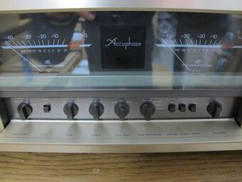 Accuphase E-406 E406 High End integrovaný zosilňovač 2015 se - 4