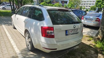 Škoda Octavia Combi 1.6 TDI, 85 KW, - 4