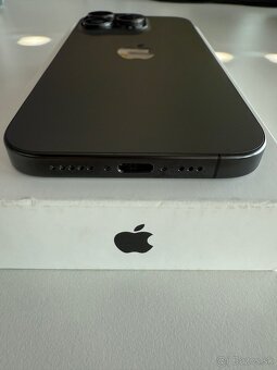 iPhone 15 Pro Titanium Black 128GB - 4