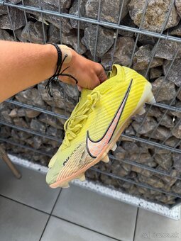 kopačky nike air-zoom sg - 4