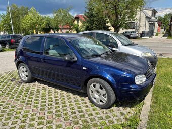 Vw golf 4 1.9 tdi - 4