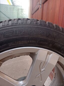 Pneumatiky Toyo a Falken - 4