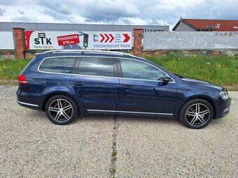 Volkswagen Passat Variant 2.0 TDI BMT Comfortline DSG - 4