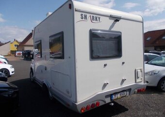 Fiat Ducato 2,2 JTD PERFEKTNÍ STAV nafta manuál 74 kw - 4