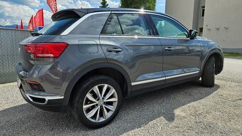 Volkswagen T-Roc 1.0 TSI BMT Style - 4