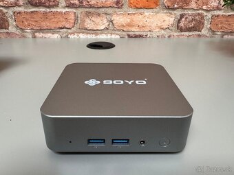 Soyo M4 AIR\16GB\512GB SSD\Intel UHD Graphics - 4
