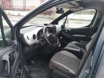 Predám Peugeot Partner - 4