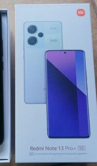 Redmi Note 13 Pro + 512GB - 4