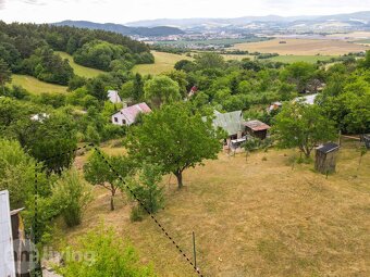 NA PREDAJ pozemok / záhrada v Dubnici n/V - 356m² - 4