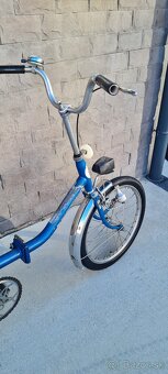 Bicykel Skladačka 20" - 4