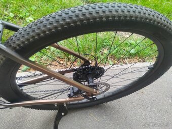 Stoke MTB nový rám L kolesá 29 - 4