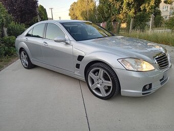 Mercedes S 320CDI 4-MATIC LORINSER - 4