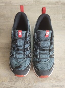 Turistické topánky Salomon 36 - 4