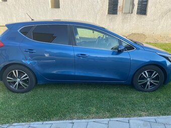 Kia Ceed,Gold,03/14,1.4 CVVT,73kw,100k,6st.manuál, benzín - 4