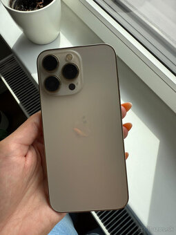 Iphone 13 PRO gold 256G - 4