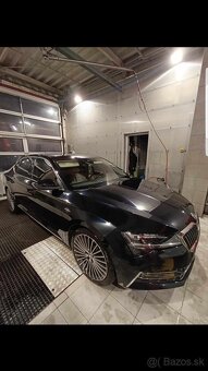 ŠKODA SUPERB 3 - L&K - 4