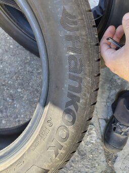Letné Hankook Ventus S1 EVO 2 SUV 235/55/18 100V - 4