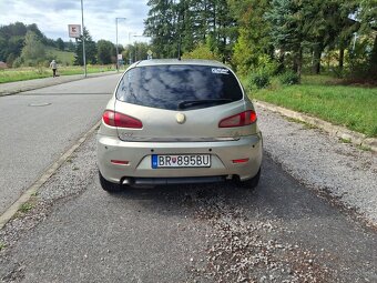Predám Alfa Romeo 147 1.9jtd 110kw 6Q - 4