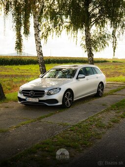 Mercedes-Benz E400d T 4matic MOZNY ODPOCET DPH - 4