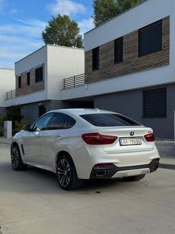 BMW X6 xDrive30d, 190kW - 4