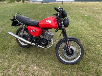 MZ ETZ 150 - 4