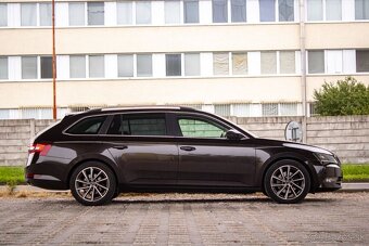 Škoda Superb 2.0TDI 110kw DSG 2015 /AJ NA SPLÁTKY/PROTIÚČET - 4