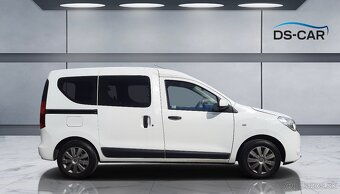 Dacia Dokker 1.5 dCi Ambiance 55 kW/75 PS - 4