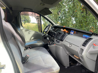Obytná dodávka, campervan, Renault Trafic - 4