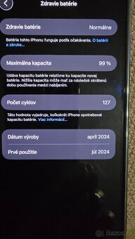 Iphone 15 pro max - 4