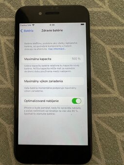Predám Iphone 7 - 4