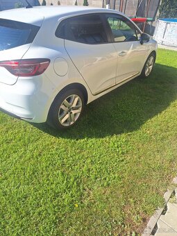 Predám Renault clio - 4