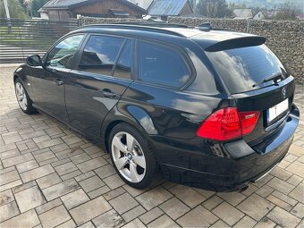 BMW 318d e91 facelift - 4