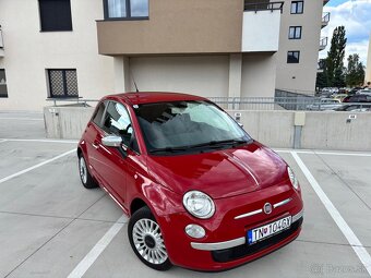 Fiat 500 2013 - 4