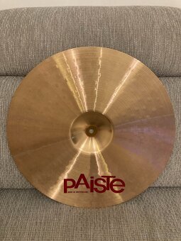 činely Paiste PST7 heavy - 4
