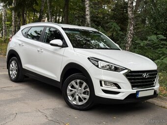 HYUNDAI TUCSON 1.6 GDI 97kW / 1.MAJITEĽ / SK AUTO / NEBÚRANÉ - 4