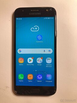 Samsung Galaxy J3 2017 - 4