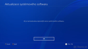 PlayStation 4 1TB + Ovládač + 10 hier + vertikálny stojan - 4