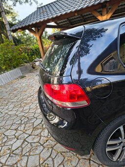 Vw golf 1,6tdi - 4